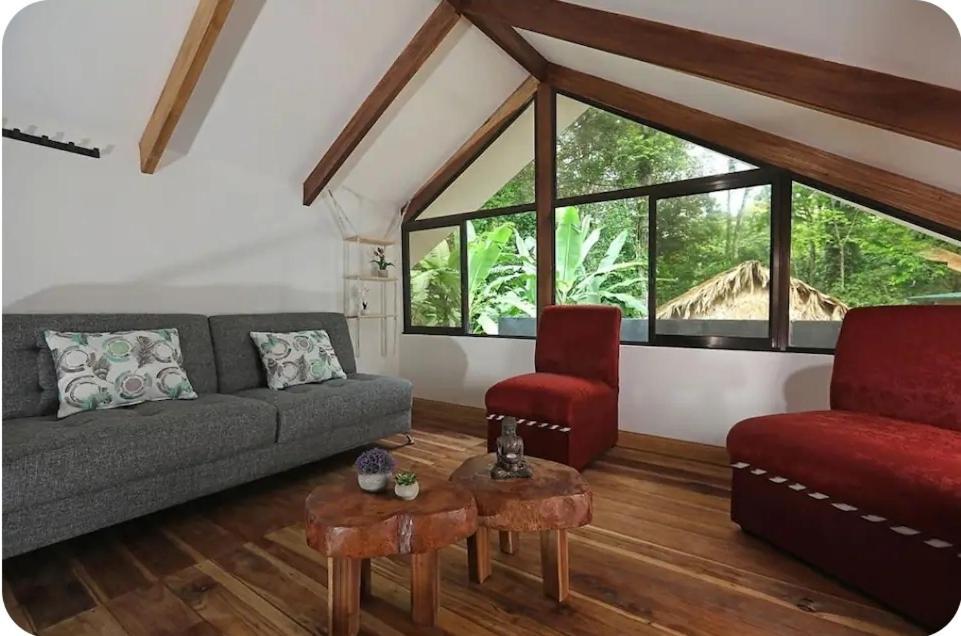 Villa Evolution House Jungle Oasis Hone Creek Exterior foto