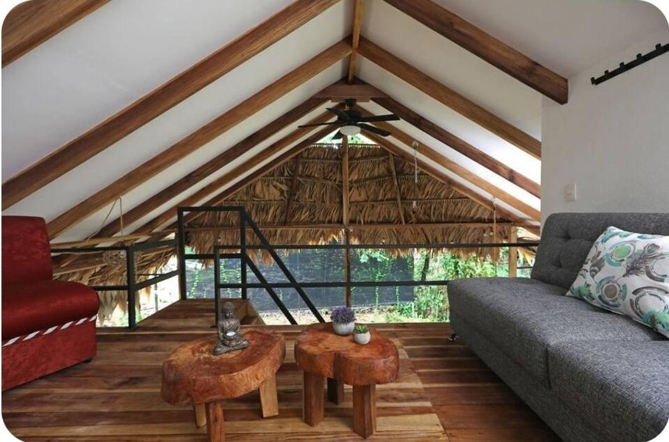 Villa Evolution House Jungle Oasis Hone Creek Exterior foto