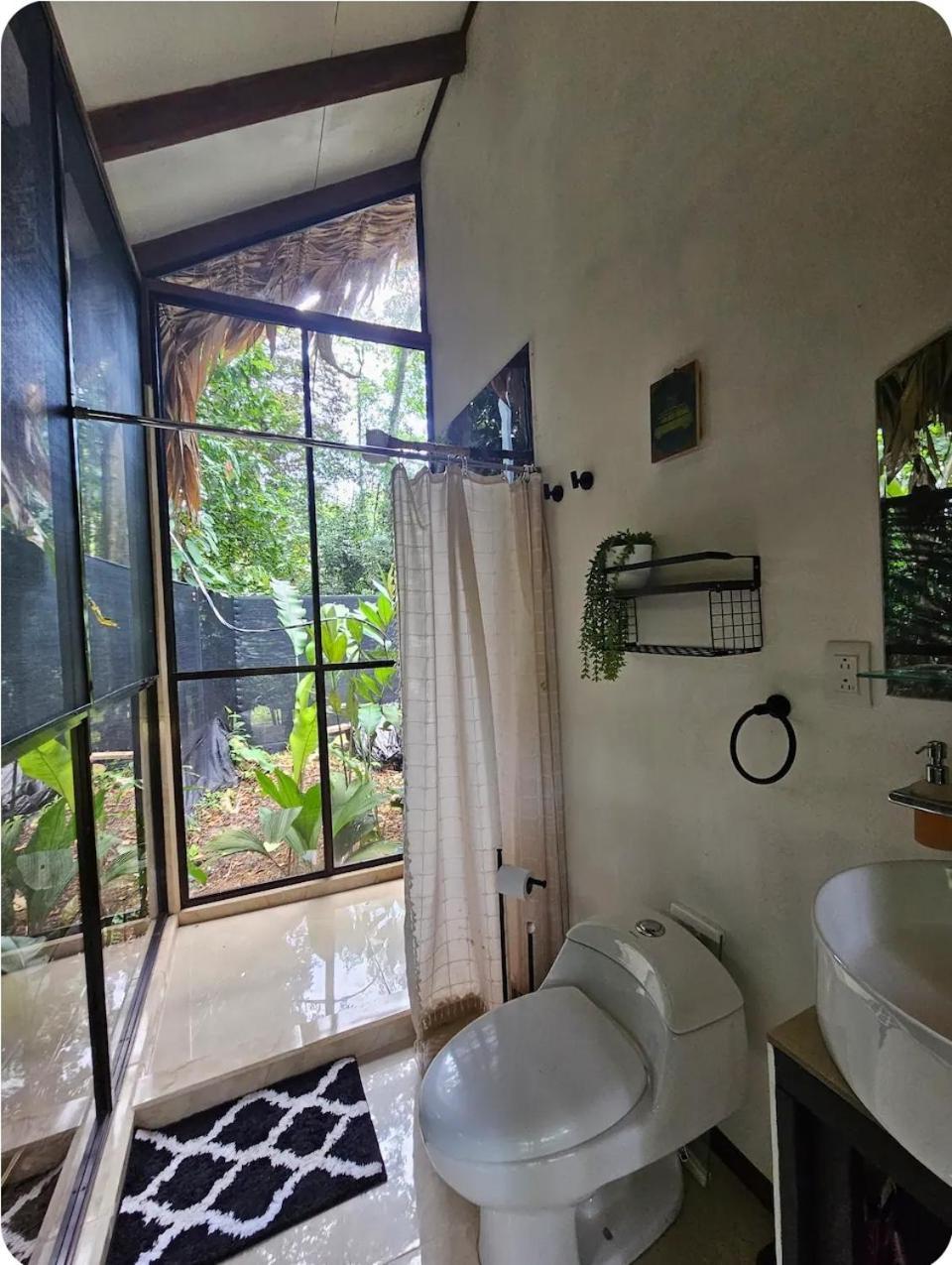 Villa Evolution House Jungle Oasis Hone Creek Exterior foto