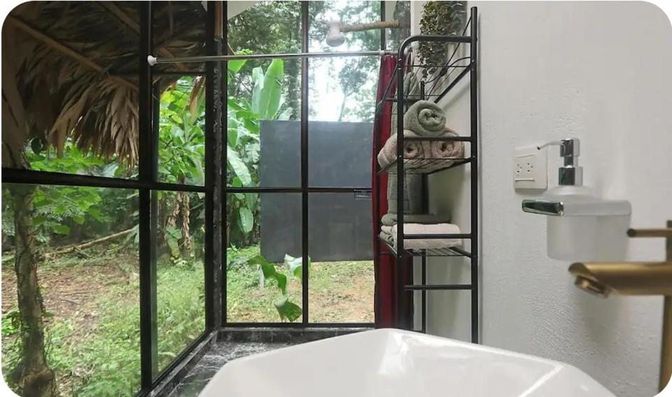 Villa Evolution House Jungle Oasis Hone Creek Exterior foto