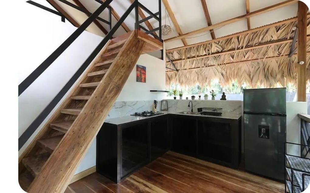 Villa Evolution House Jungle Oasis Hone Creek Exterior foto