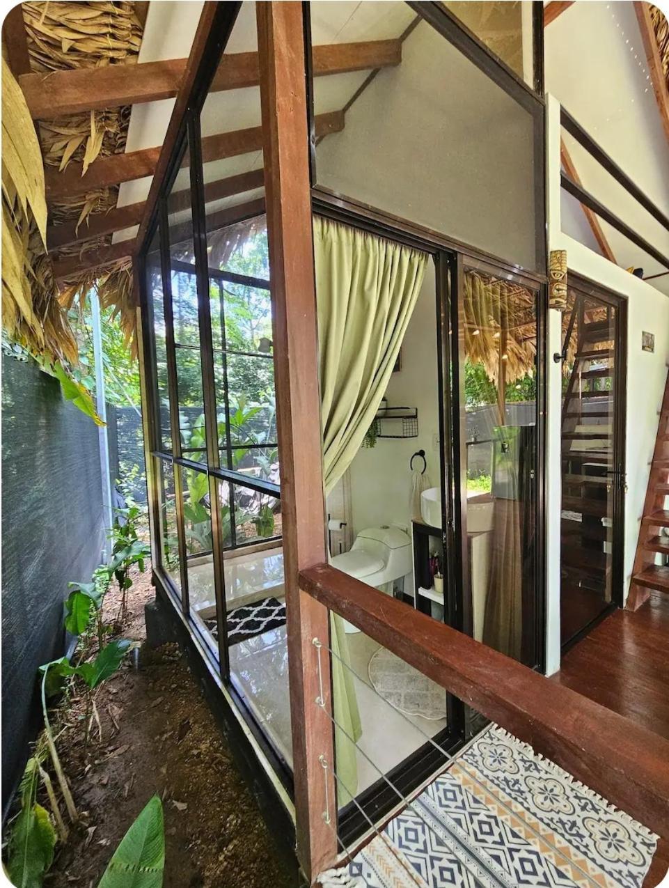 Villa Evolution House Jungle Oasis Hone Creek Exterior foto