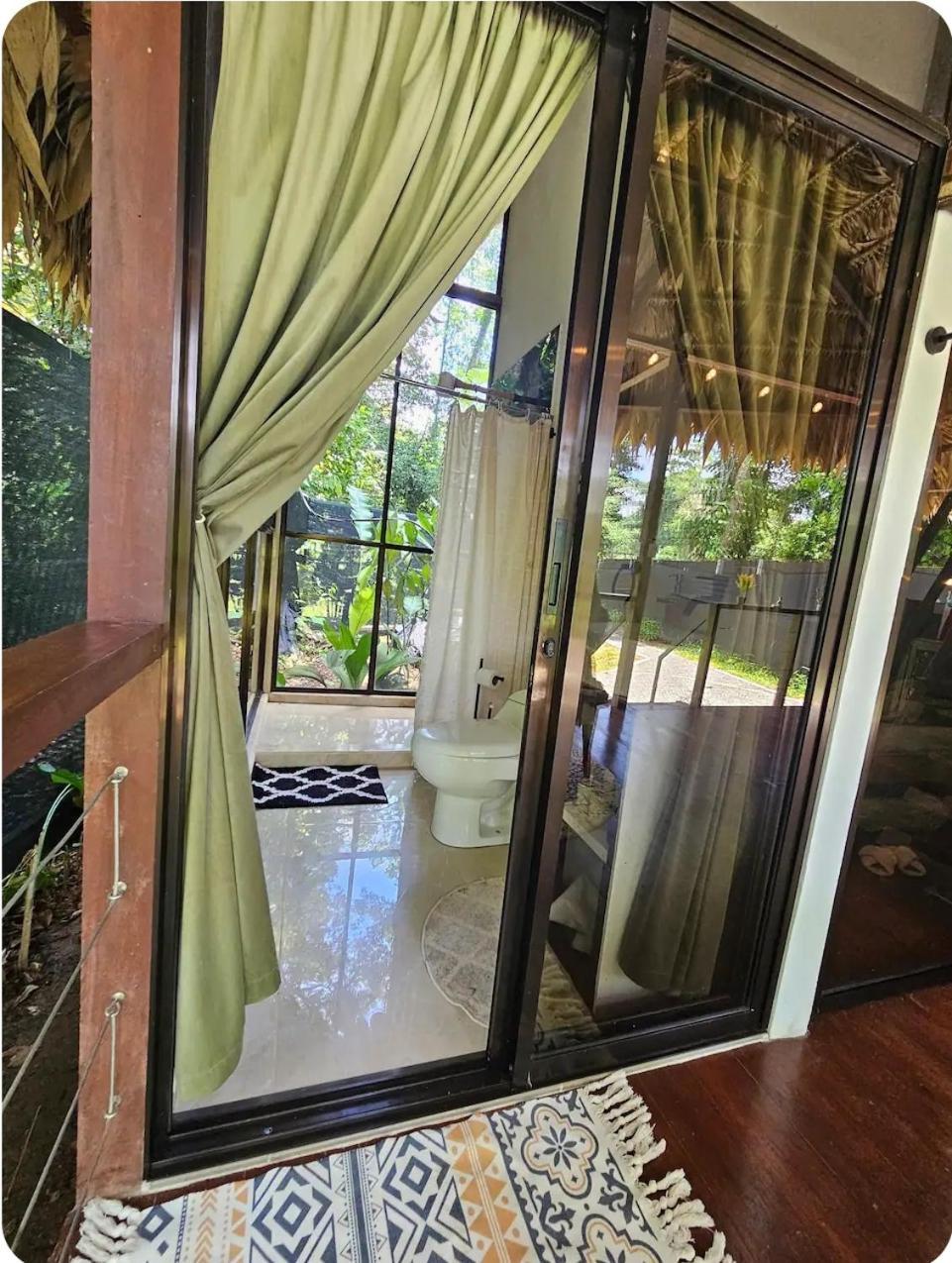 Villa Evolution House Jungle Oasis Hone Creek Exterior foto
